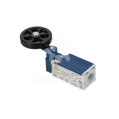 Выключатель путевой с роликом 50мм L5K13MEL121 Emas