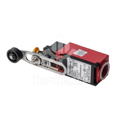 Выключатель путевой с фиксацией ZE335-11s Hunter