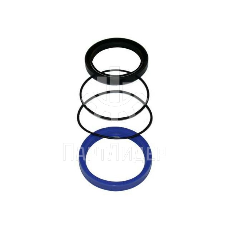 Сальник (манжета армированная) комплект гидроцилиндра QH 100мм 6310493 Hidral