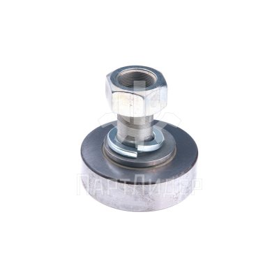 Ролик эксцентриковый направляющий 100мм для гидравлической платформы EH/4C