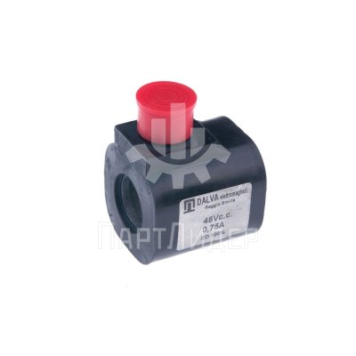 Электромагнит клапана 0,75А 48VDC 2126625 Hidral