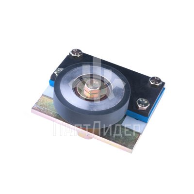 Ролик верхний 100 мм в сборе для гидравлических лифтов HP/HR 4-5 человек FOA237GX2 Otis