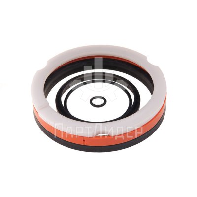 Сальник (манжета армированная) комплект гидроцилиндра d=125/70мм 81226 HYMO