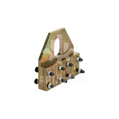 Струбцина 8 канатов 8мм KM717384G01 Kone