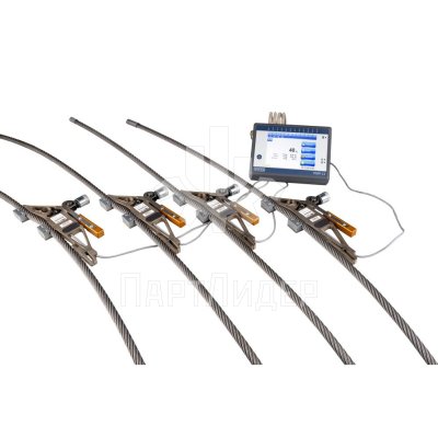 Система контроля натяжения канатов MSM12 Henning