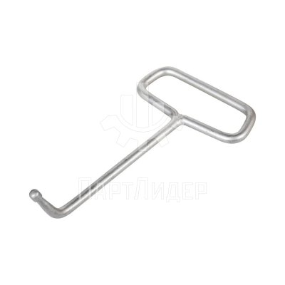 Крюк для снятия поручня эскалатора