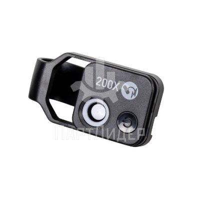 Микроскоп для смартфона для контроля состояния канатов