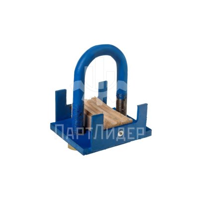 Струбцина для шкива 525х3х10 0471.32.00.010А МЛЗ
