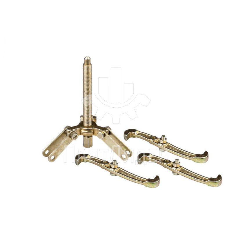 Съемник подшипников трехзахватный 150мм 43220-150 STAYER