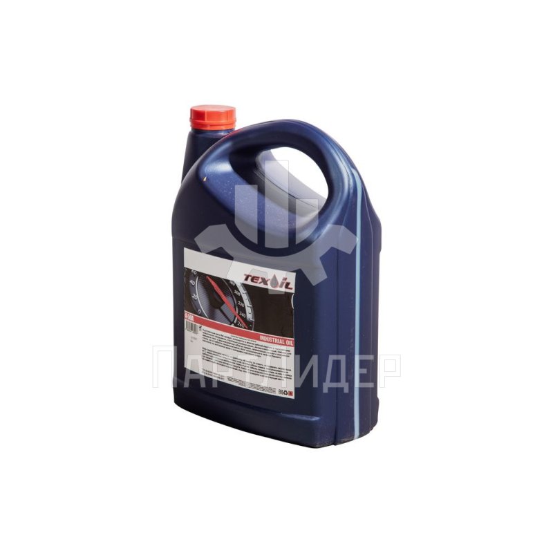 Масло индустриальное И-50А 10л