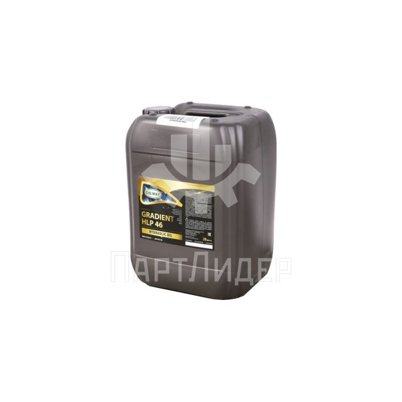 Масло гидравлическое Gradient HLP46 Нефтесинтез 20л