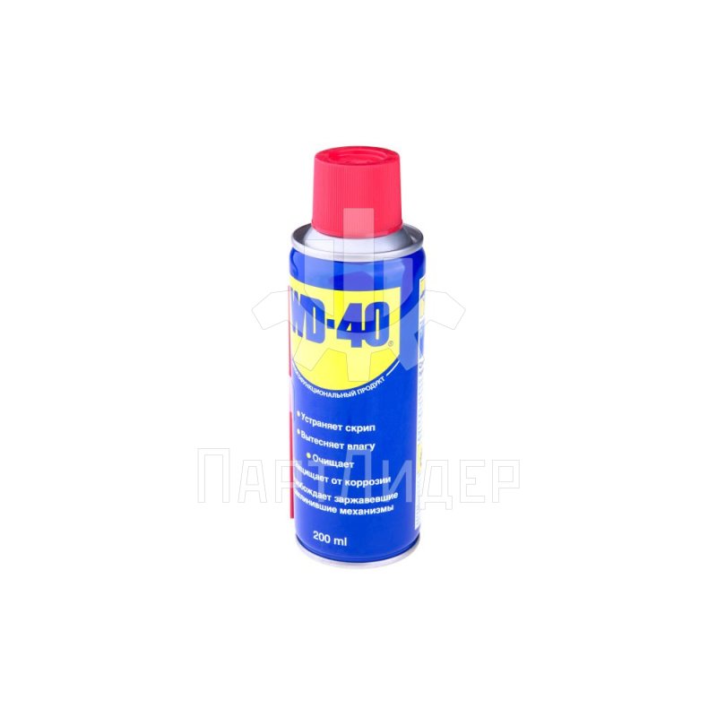 Смазка универсальная WD-40 200 мл
