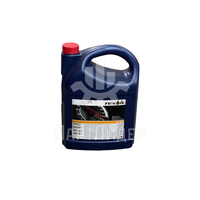 Масло индустриальное И-40А 10л