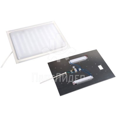 Панель светодиодная (светильник) лифтовая СП-80