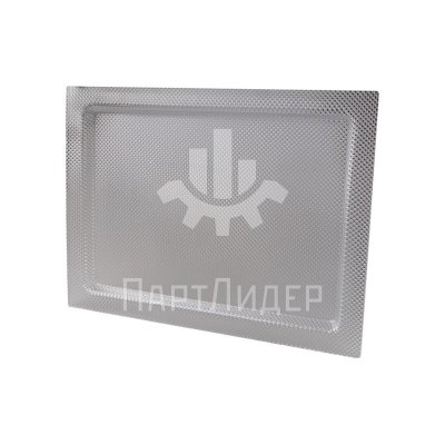 Плафон антивандальный фигурный структурированный 360х490мм 406.03.05.121М-01 ЩЛЗ