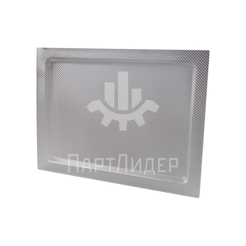 Плафон антивандальный фигурный структурированный 360х490мм 406.03.05.121М-01 ЩЛЗ