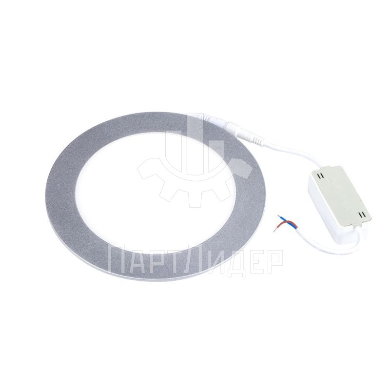 Панель светодиодная 220VAC 12Вт 960Лм 4000К 170х155мм Apeyron ZAA24710CP1 Otis