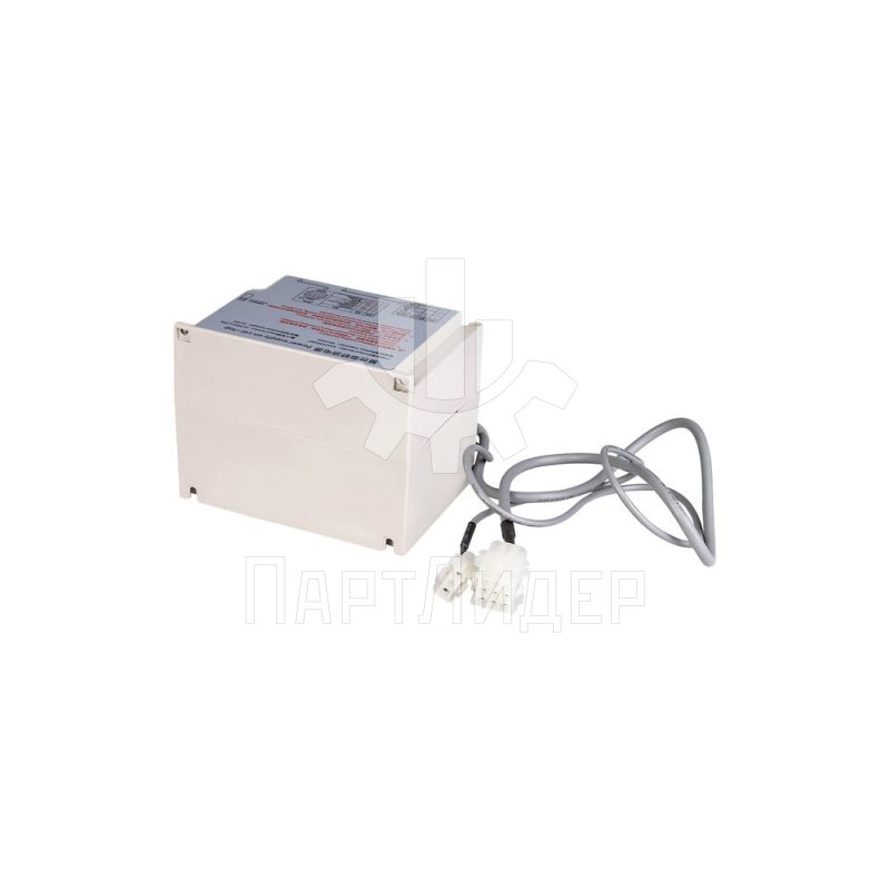 Блок аварийного освещения без аккумулятора без выключателя разъем мама 220VAC 12VDC XCA25302AE1 Xizi Otis