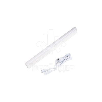 Светодиодная лампа для станции управления 220VAC 4Вт 4000K L=311мм LLED-01-04W-4000-W ЭРА