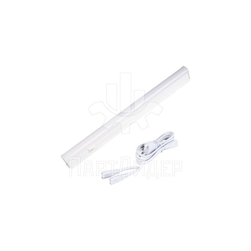 Светодиодная лампа для станции управления 220VAC 4Вт 4000K L=311мм LLED-01-04W-4000-W ЭРА