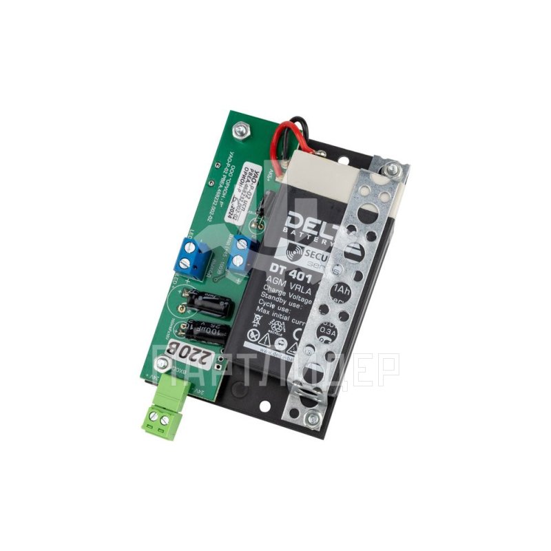 Устройство аварийного освещения в комплекте с аккумулятором DT401 УАО-Р-02 исп.2