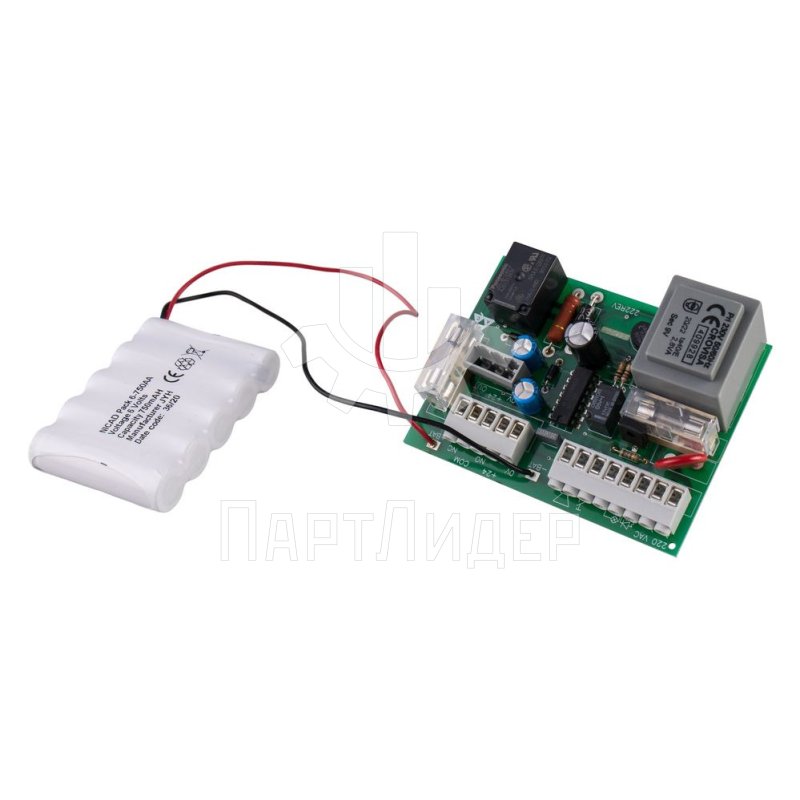 Плата аварийного освещения M99 2112222REV MacPuarsa