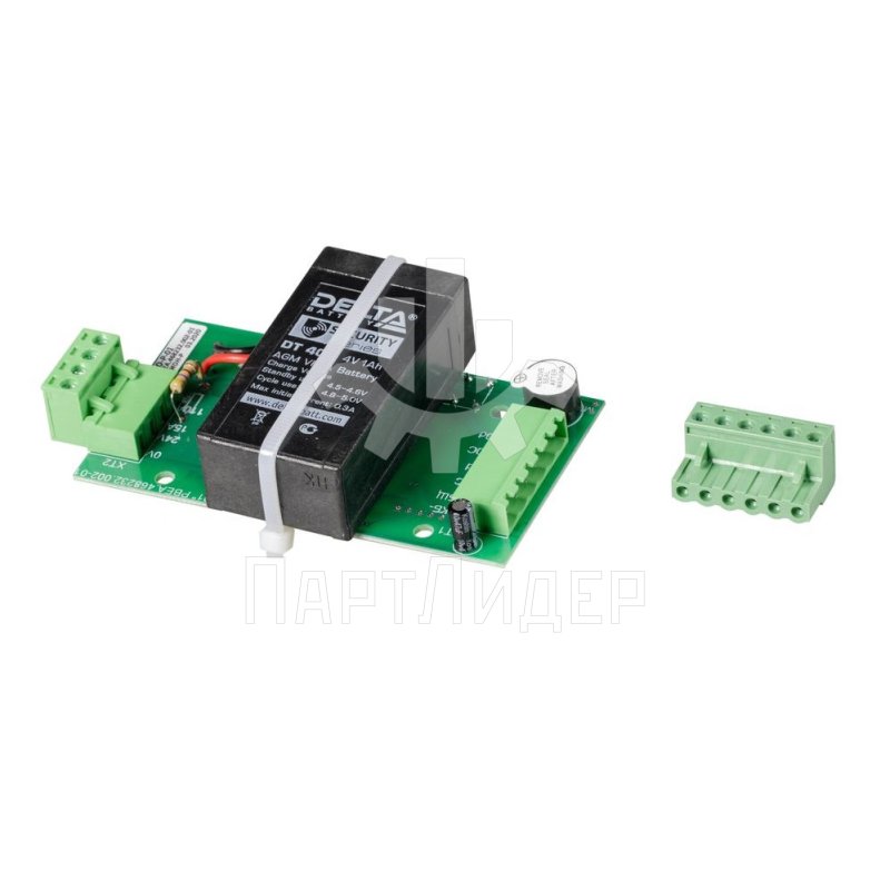 Плата устройства аварийного освещения УАО-Р-01