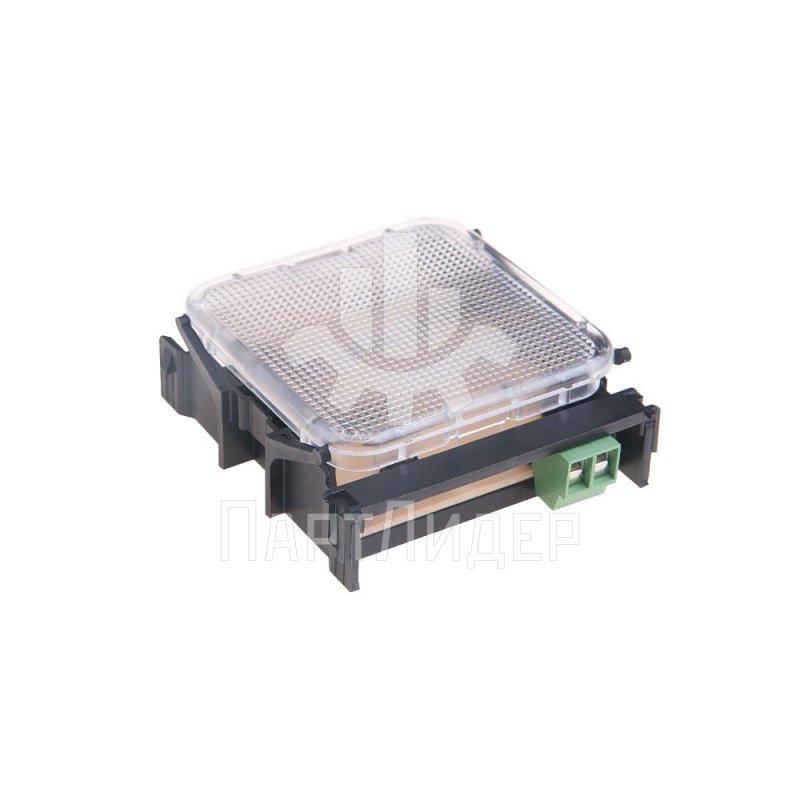 Лампа аварийная белая в сборе 582850 DMG