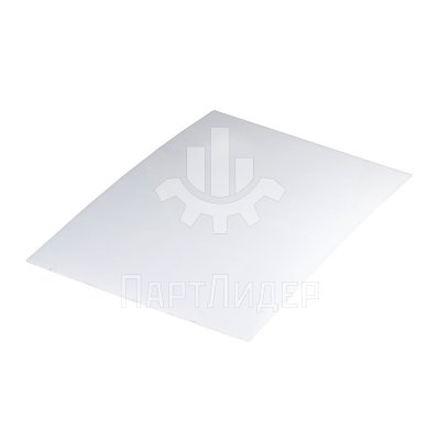 Плафон антивандальный плоский 360х490мм