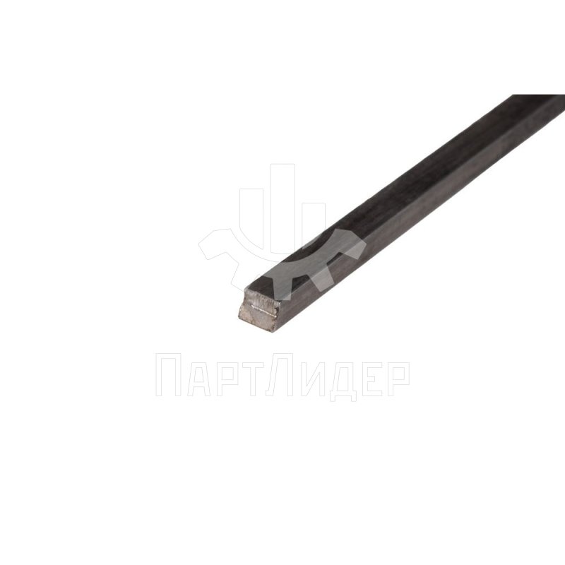 Сталь шпоночная 8х10мм ГОСТ 8787-68 Ст45