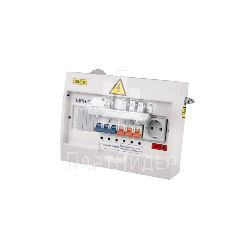 Устройство вводно-распределительное ВРУ-V3 50А ZAA21750V3 Otis