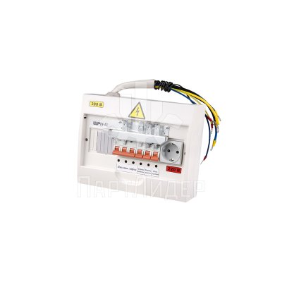 Устройство вводно-распределительное ВРУ-Т1 16А ZAA21750T1 Otis