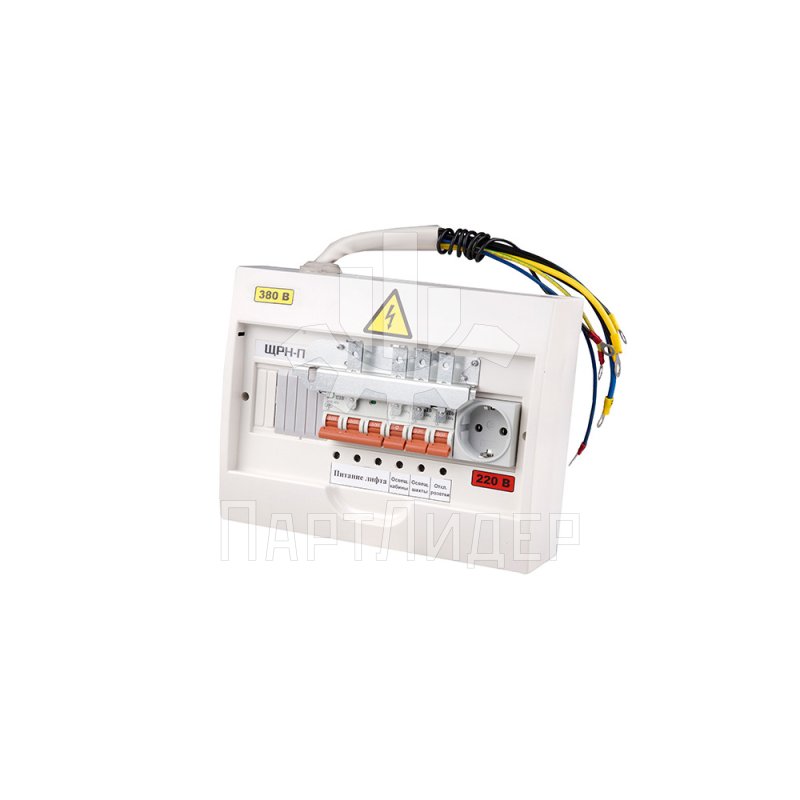 Устройство вводно-распределительное ВРУ-Т1 16А ZAA21750T1 Otis