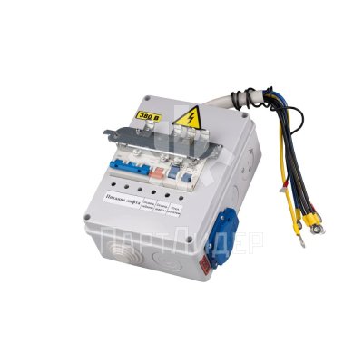 Устройство вводно-распределительное ВРУ-Т2 32А Otis