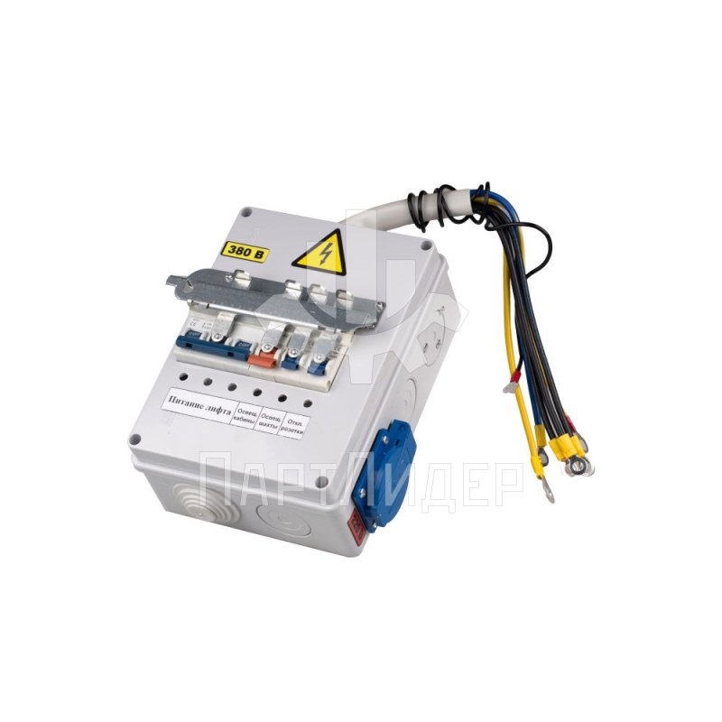 Устройство вводно-распределительное ВРУ-Т3 50А ZAA21750T3 Otis