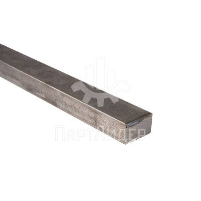 Сталь шпоночная 14х22мм ГОСТ 8787-68 Ст45