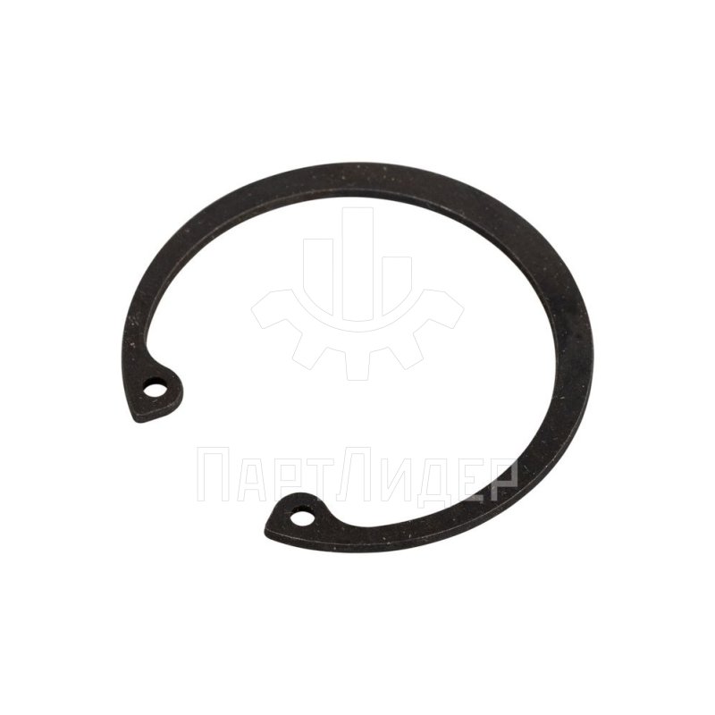 Кольцо стопорное внутреннее 55х1,7 мм ГОСТ 13943-86