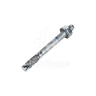 Анкер клиновой 10x105/25 ZN MTP-X