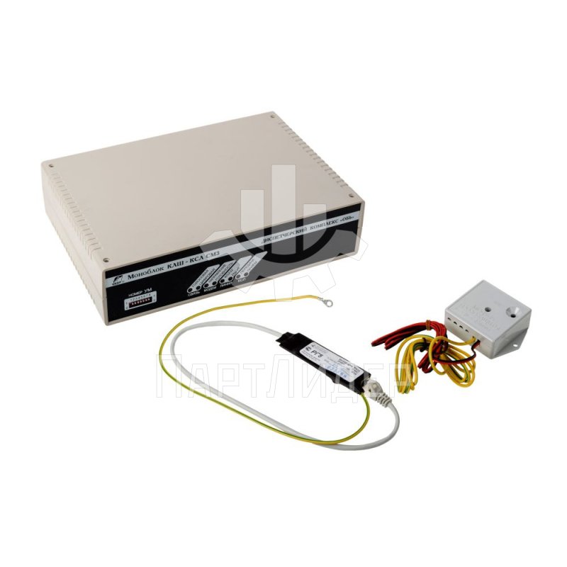 Моноблок КЛШ-КСЛ Ethernet для диспетчеризации ОБЬ