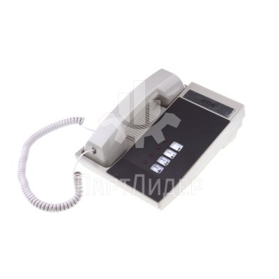 Устройство переговорное кабина-машинное помещение-портье ZAA9689P1/ZAA9689W1 Otis