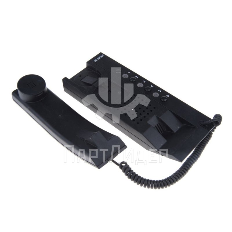 База для диспетчеризации ThyssenKrupp