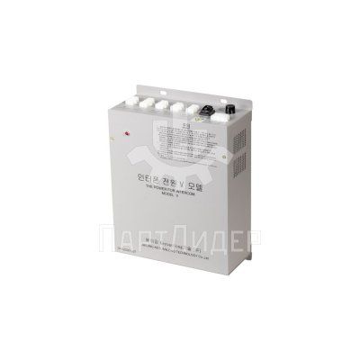 Блок питания интеркома без аккумулятора DAA25301J27 Sigma