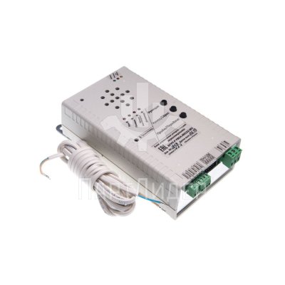 Блок управления устройствами переговорными БУУП-Р РВЕА.465122.001