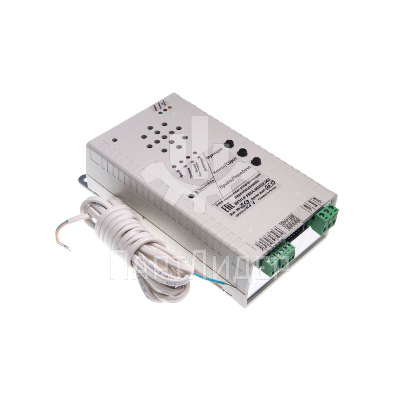 Блок управления устройствами переговорными БУУП-Р РВЕА.465122.001