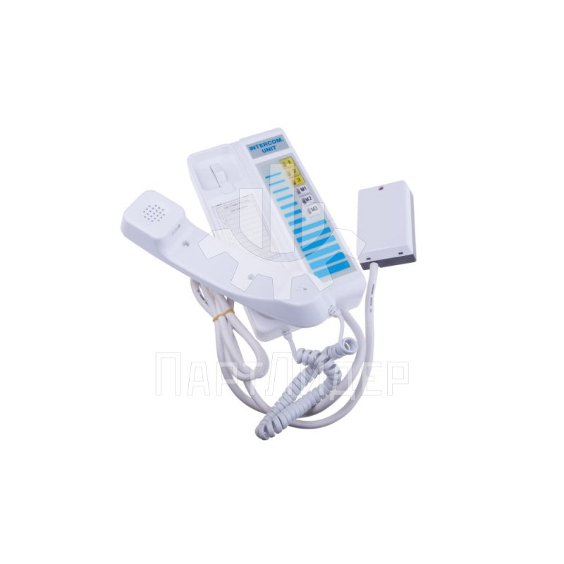 Устройство переговорное AEG06C613*D Sigma