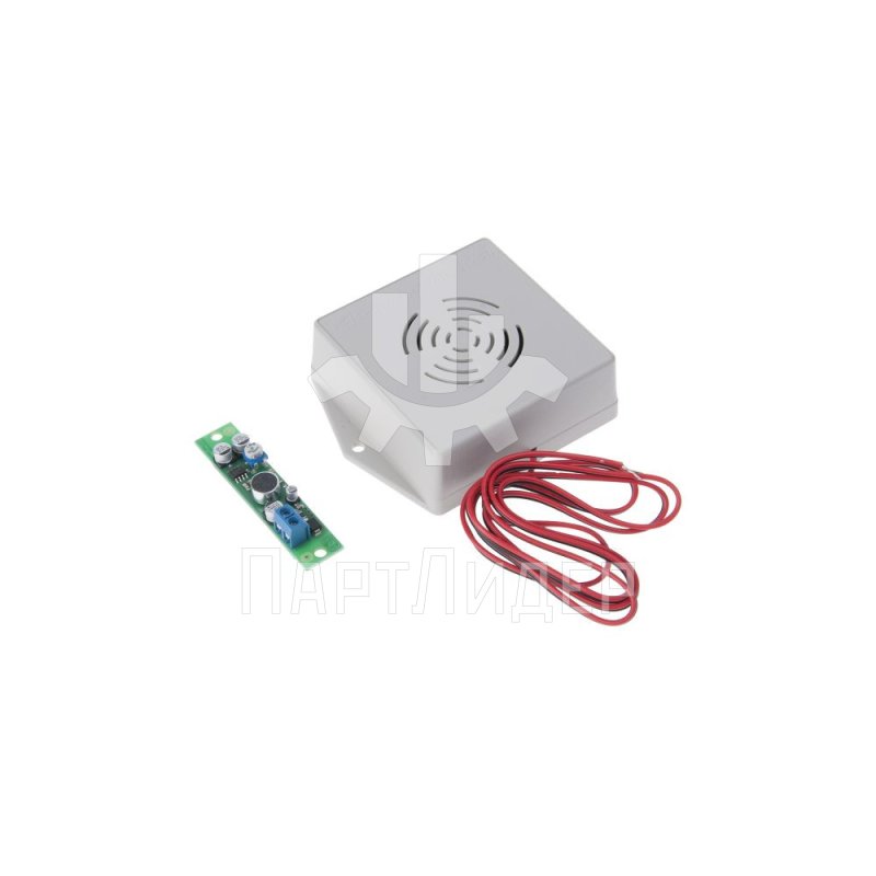 Комплект переговорный кабины лифта ЛНГС.465213.011 ЛНГС.465213.087.300 ЛКДС