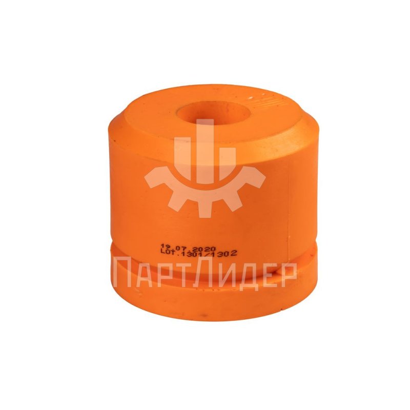 Буфер FAA320R1 полиуретановый D=100мм h=80мм d=35мм Otis