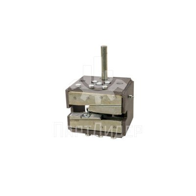 Ловитель плавного торможения двустороннего действия 0463Б.53.01.500-18