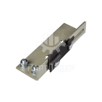 Кронштейн направляющей противовеса 0411.05.03.020 МЛЗ