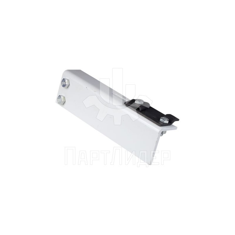 Крепление направляющей противовеса 0411.05.03.020-04 МЛЗ